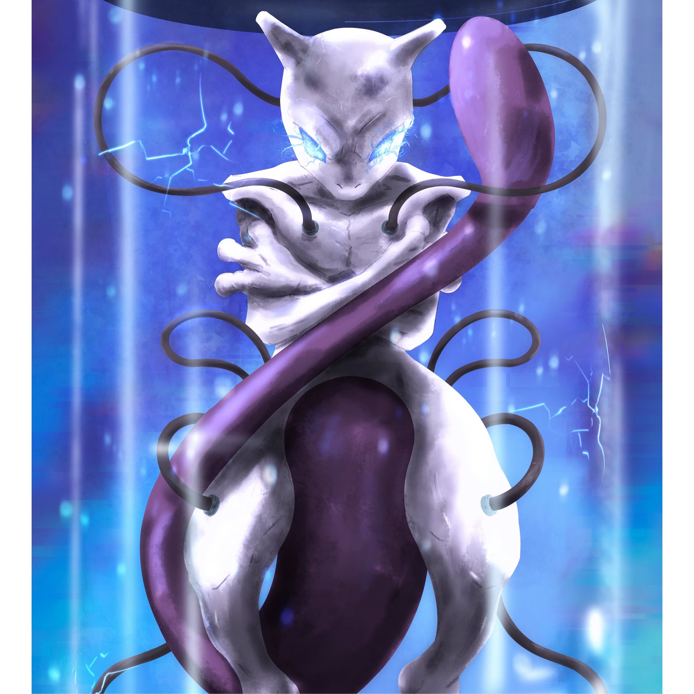 Custom Pokémon | Adam Matthew Ink